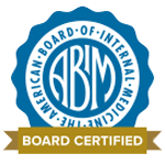 ABIM Board Certified