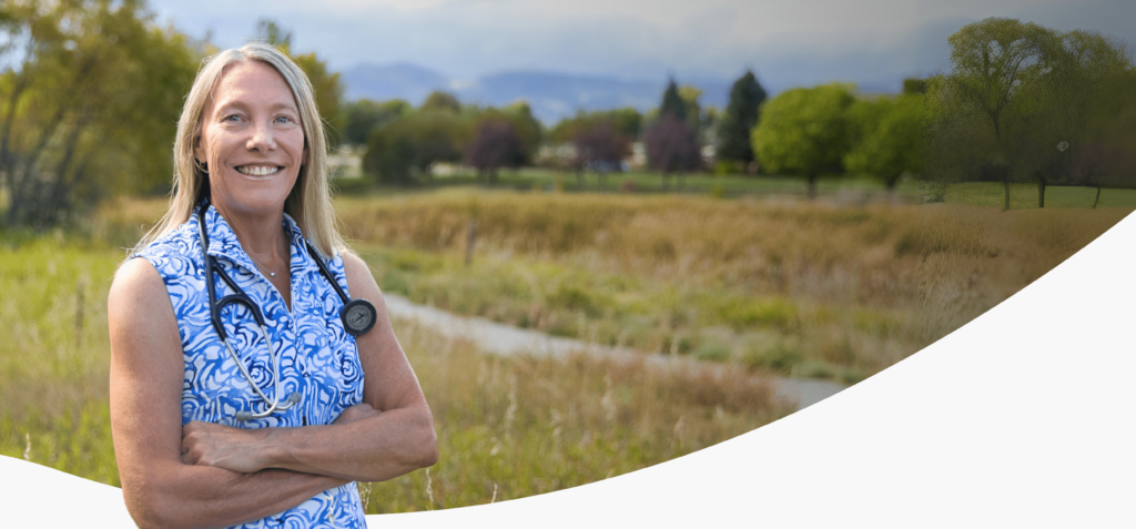 Boulder’s concierge medicine expert